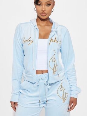 Babyphat tracksuit